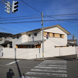 富山の注文住宅　外壁「JPウォール」